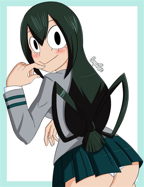 tsuyu asui rule 34|Tsuyu Asui by Goxty on Newgrounds